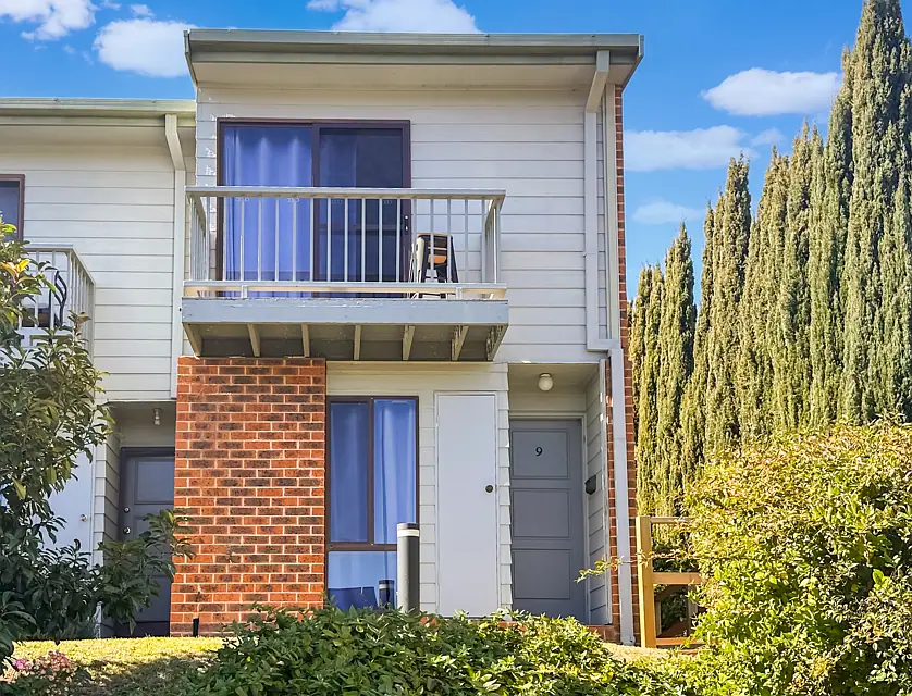 9/6 Kirwan Close, Jindabyne, South Coast, 3房, 1浴, Apartment
