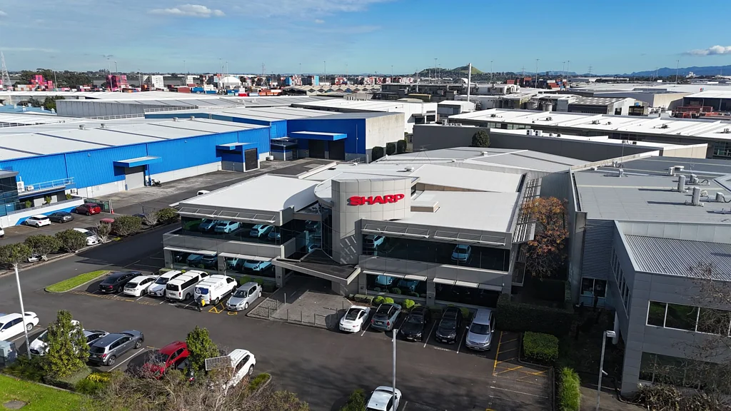 Penrose Centrally Placed Office and Warehouse