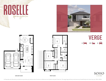 13 Springvale Road, Springvale South, Bayside, 4房, 2浴, Townhouse