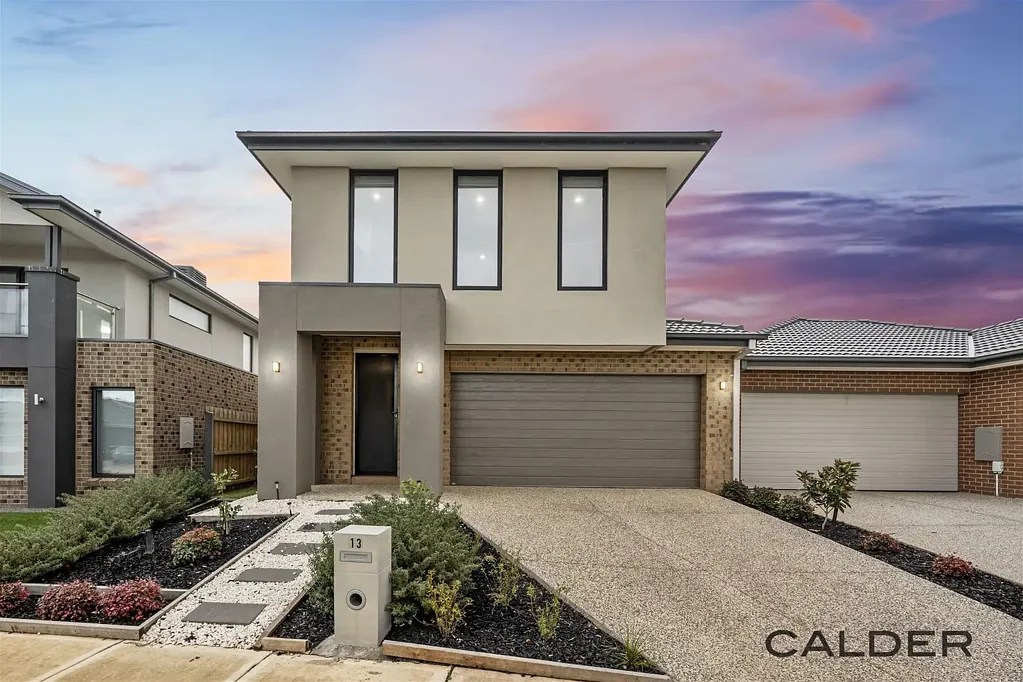 Fraser Rise 4ਬੈੱਡਰੂਮ Large Family Home