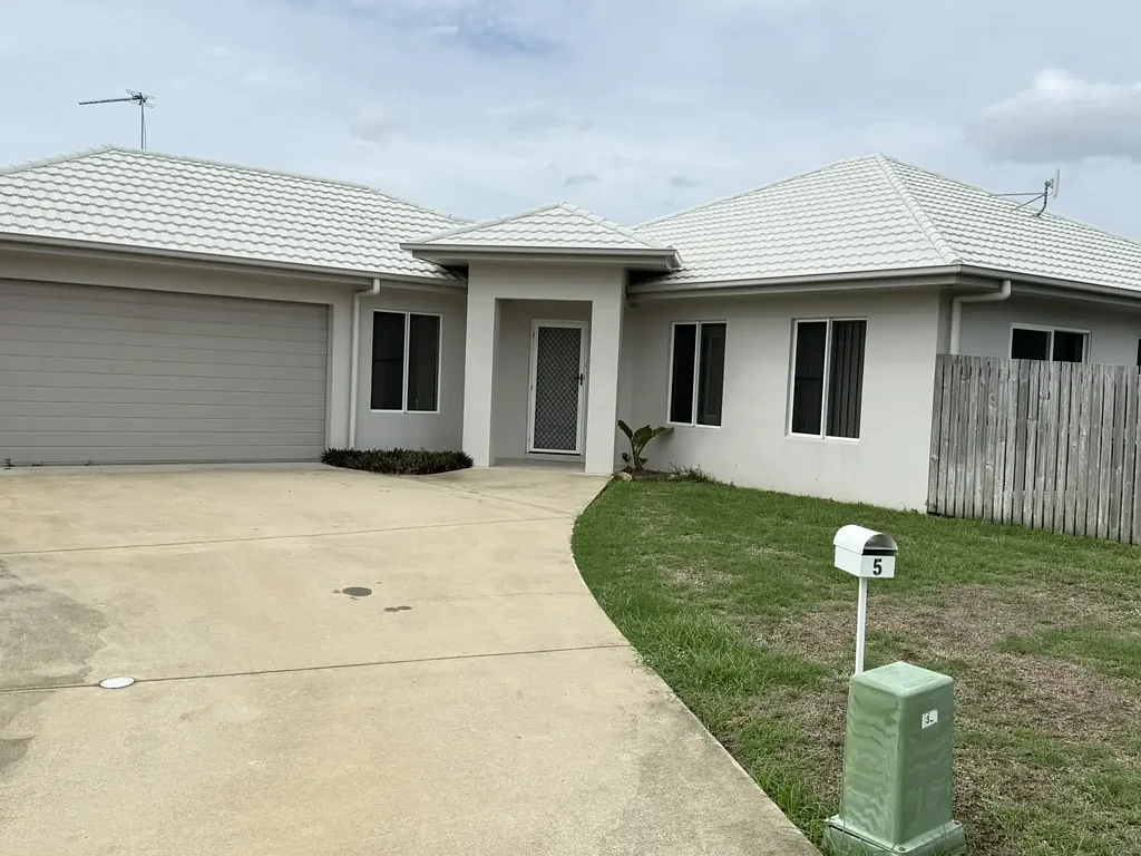 5 Sixth Close, Bowen, QLD 4805