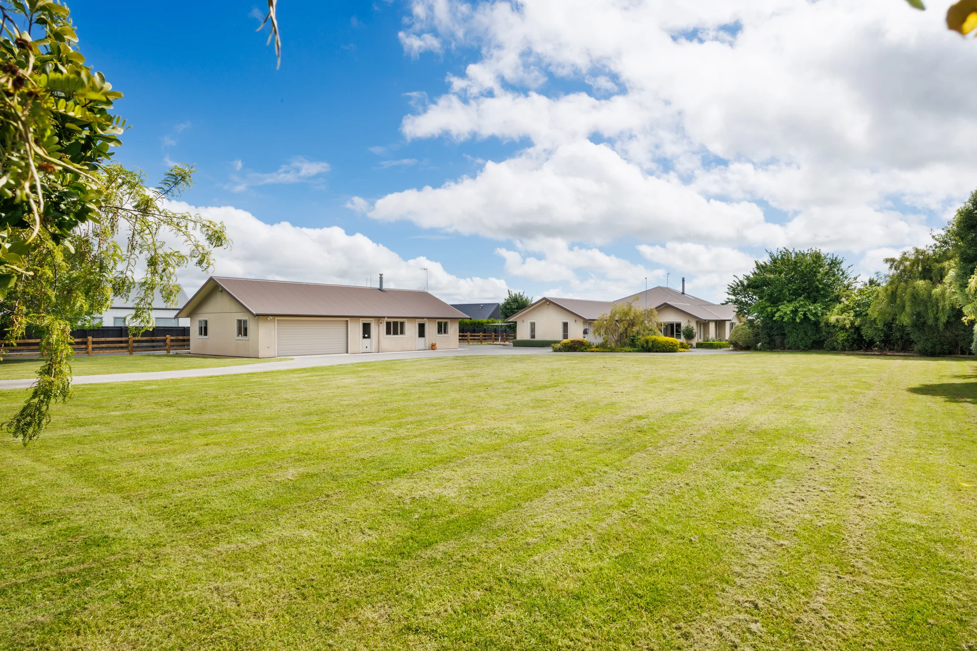 Feilding 5બેડરૂમ Magnificent property - 3,676 sqm