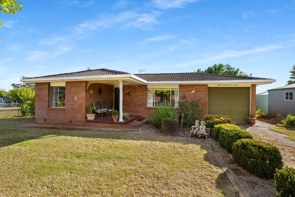 8 King Street, Yeoval, NSW 2868