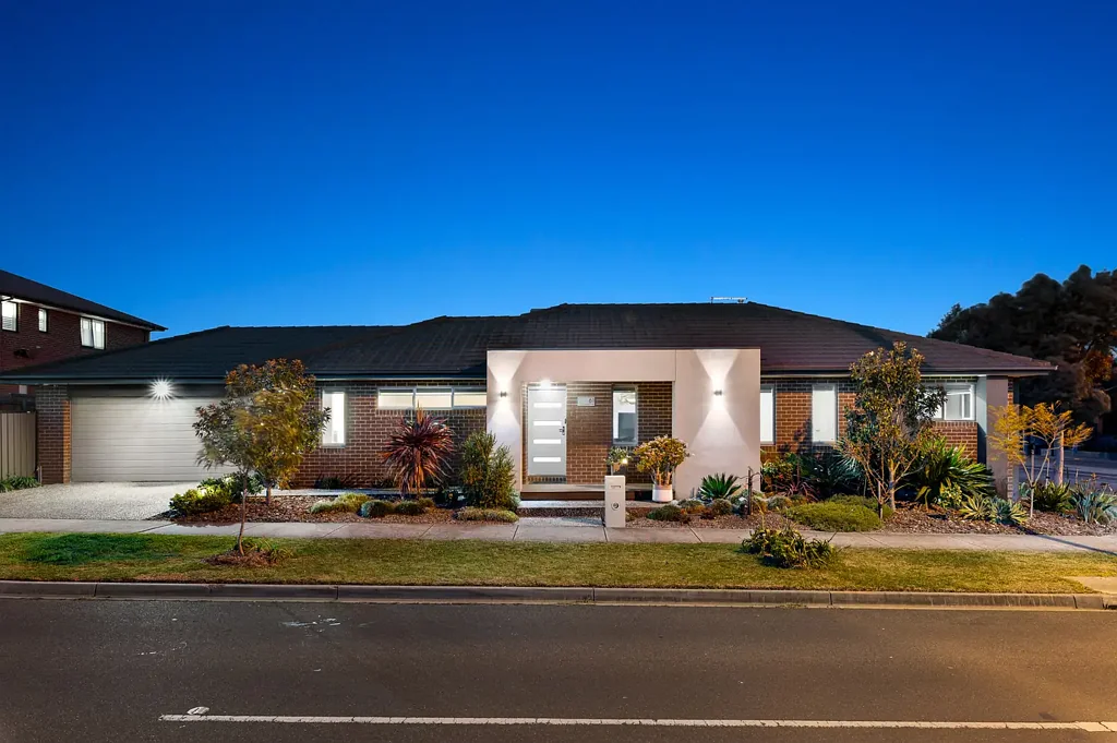 Mernda 4 Slaapkamer Where Quality Meets Lifestyle - A True Mernda Gem!