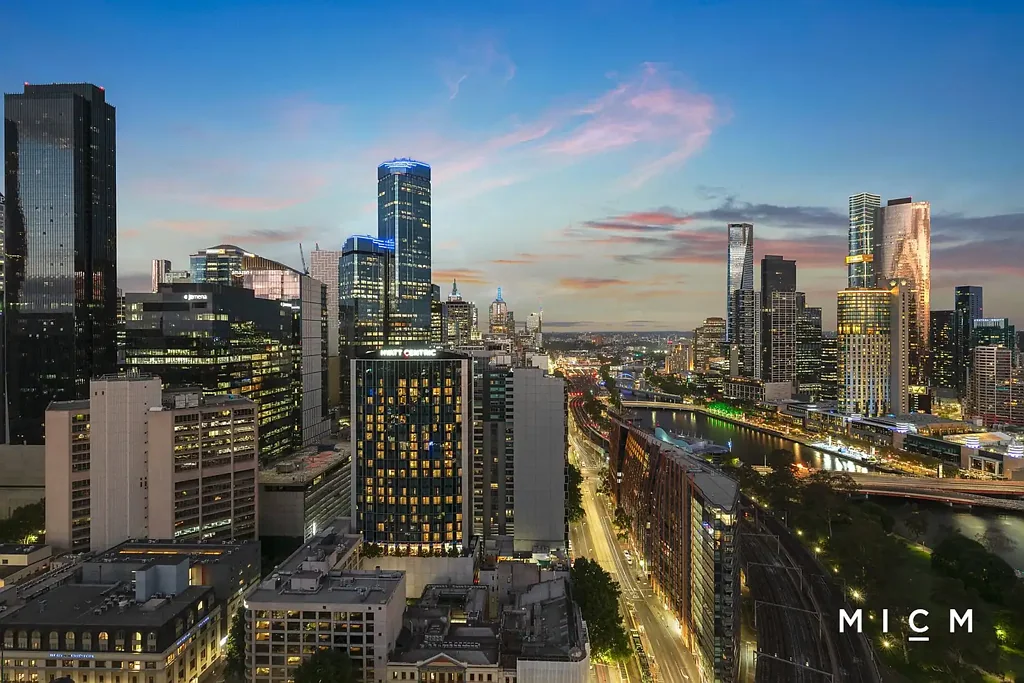 2905/628 Flinders Street, Docklands, VIC 3008