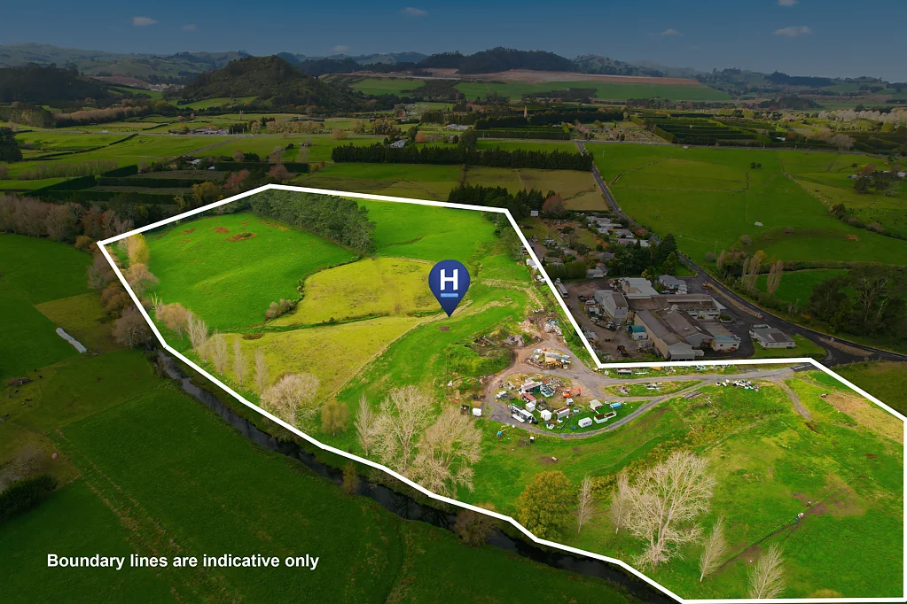 Waihi SPACE, FREEDOM, LOCATION, & SCOPE!