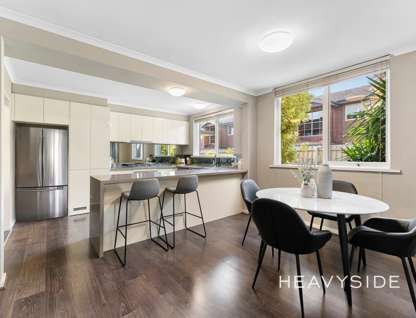 3/92 Princess Street, Kew, VIC 3101, 2 Bedrooms, 1 Bathrooms, Apartment