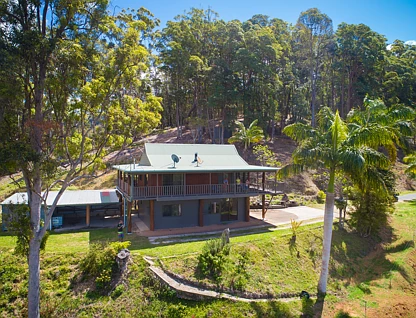 614 Upper Burringbar Road, Upper Burringbar, North Coast, 3 rūma, 2 rūma horoi, House