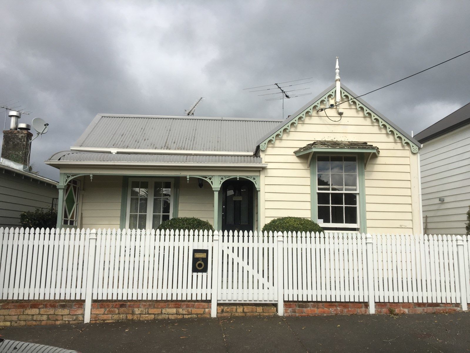 12 Green Street, Saint Marys Bay, Auckland, 3 chambres, 0 salles de bain