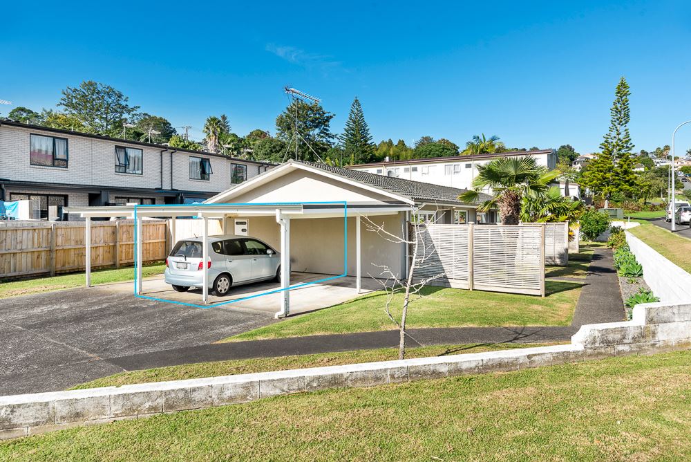 2/10 Agincourt Street, Glenfield, Auckland - North Shore, 2房, 1浴