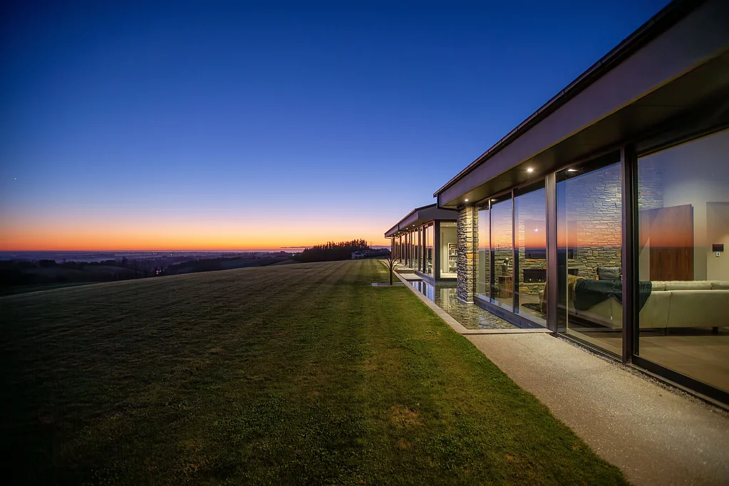 Rosewill 4침실 An Expression of Modern New Zealand Architecture