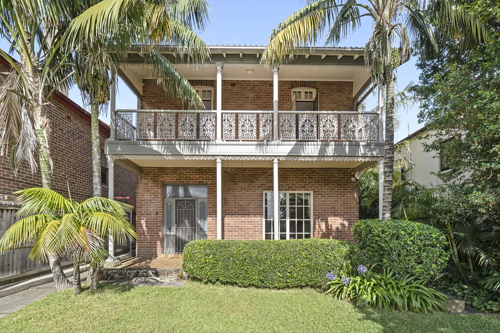 Bondi 3Habitaciones Grand Character Residence With Award-Winning Gardens In A Prestigious Bondi Setting