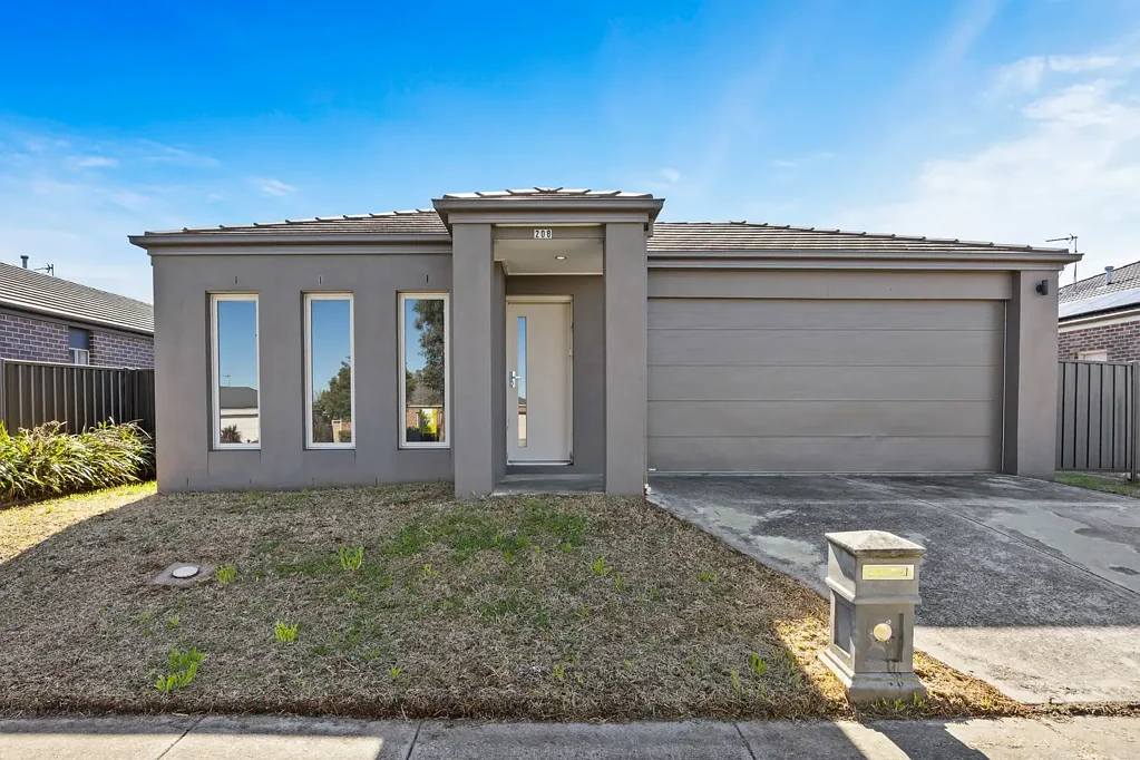 Affordable Four Bedroom Home With All The Trimmings