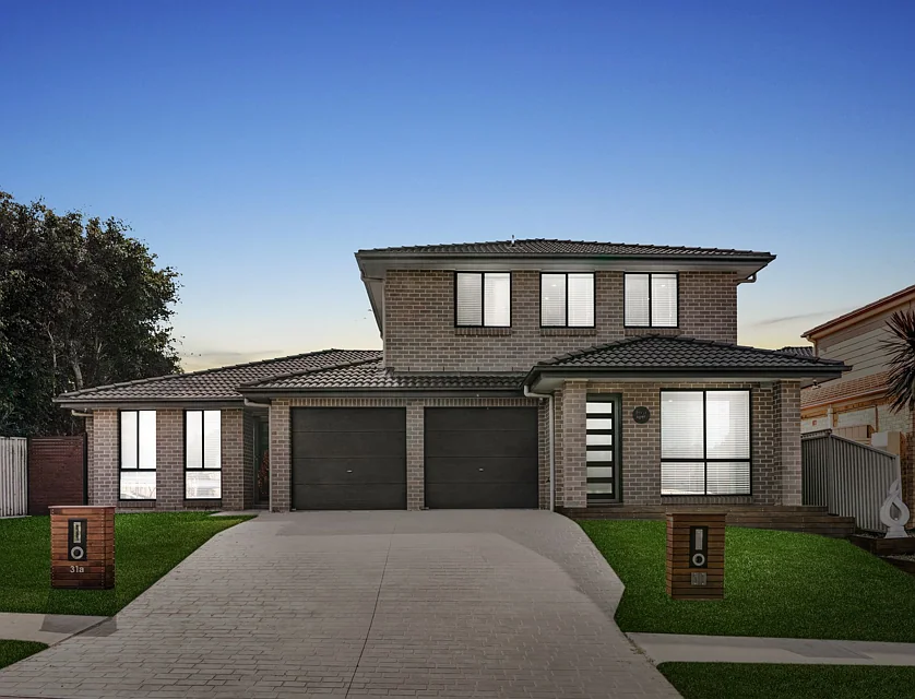 31 & 31A Vlatko Drive, West Hoxton, South Western Suburbs, 6 Kuwarto, 3 Banyo, House