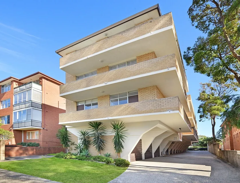 10/283 Maroubra Road, Maroubra, Eastern Suburbs, 2 Kuwarto, 1 Banyo, Apartment