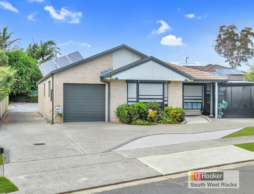 1 Belle O'Connor Street, South West Rocks, North Coast, 3房, 2浴, House