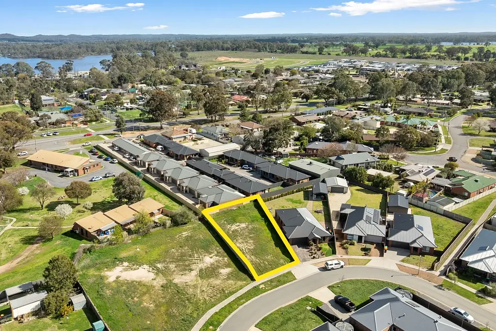 Nagambie TITLED & READY TO BUILD