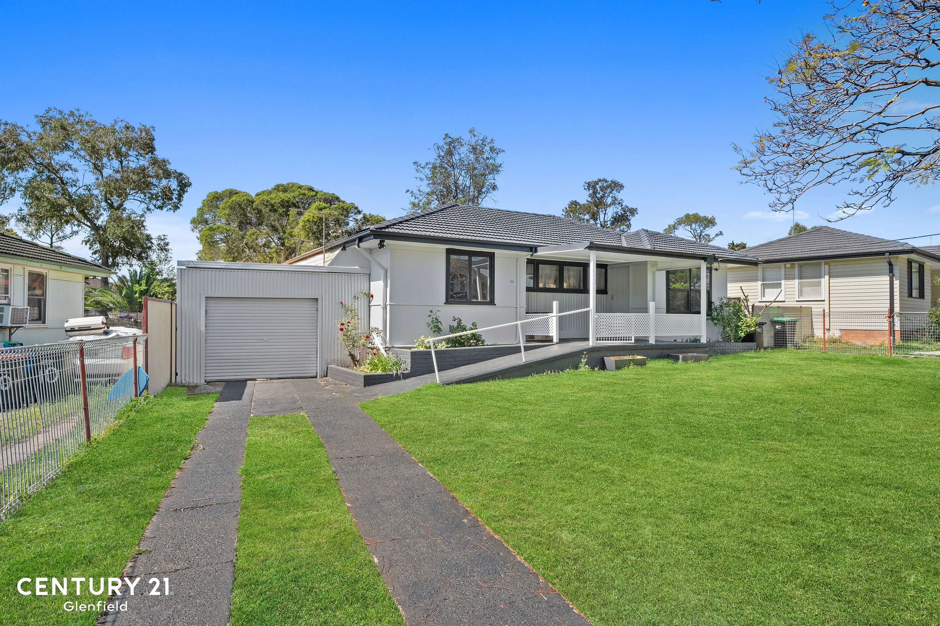 12 BRUBRI ST, BUSBY NSW 2168, 0 Schlafzimmer, 0 Badezimmer, House