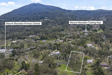 13 Cheniston Road, Mount Macedon, VIC 3441, 0房, 0浴, Section