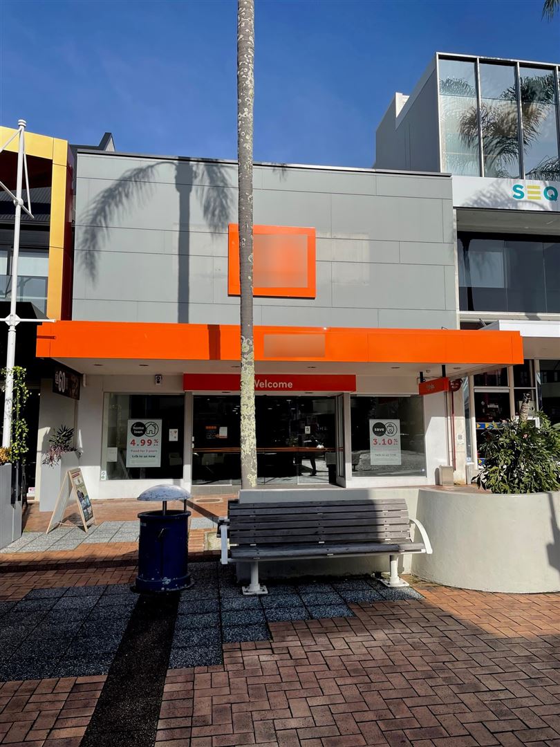 36 Spring Street, Tauranga Central, Tauranga, 0 غرف, 0 حمامات, Retail Premises