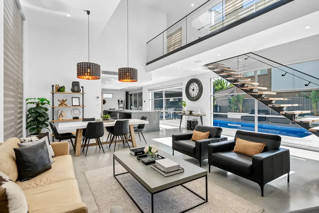 A Statement Of Luxury And Effortless Living