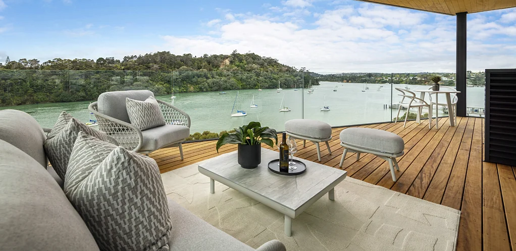 Hobsonville 3Kwarto Exquisite waterfront penthouse