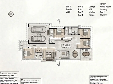11 Woodswallow Avenue, Point Vernon, QLD 4655, 4 Bedrooms, 2 Bathrooms, House