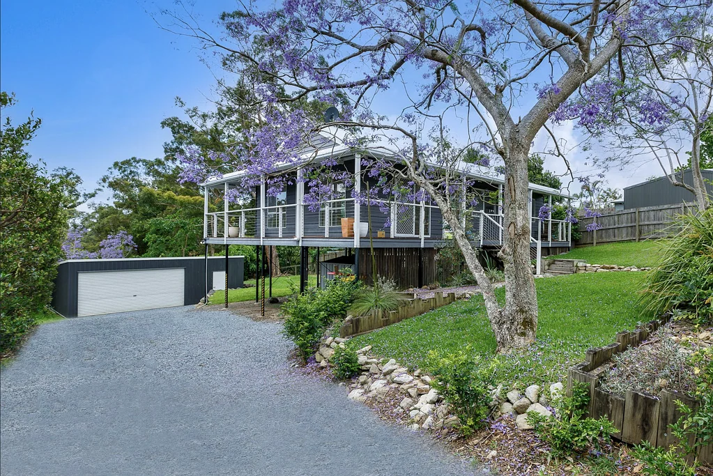 4 Hermon Road, Tamborine Mountain, QLD