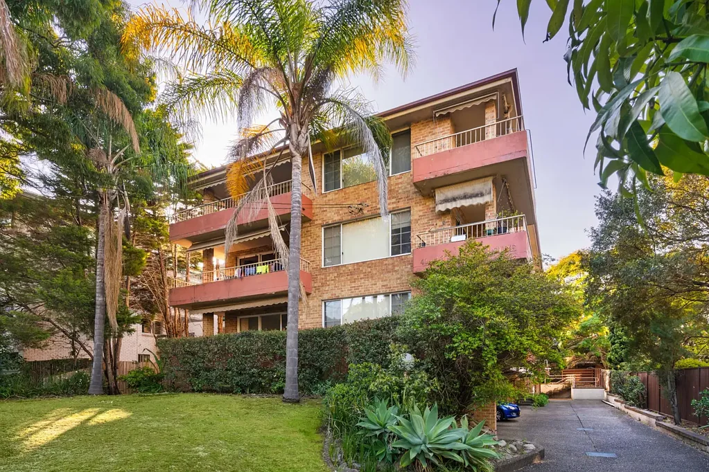 8/41-43 Albert Road, Strathfield, NSW 2135