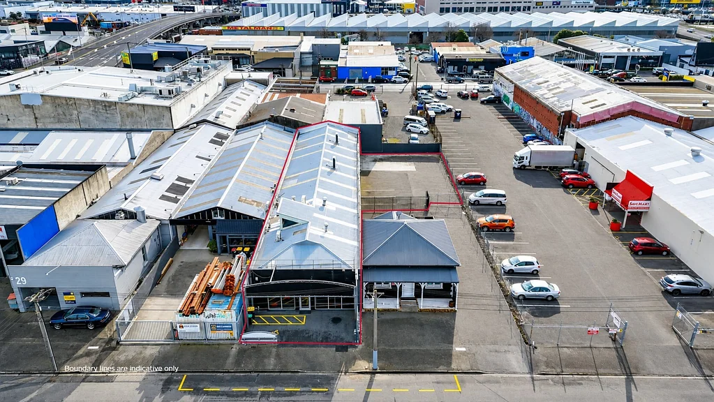 Sydenham Prime freehold industrial, Sydenham
