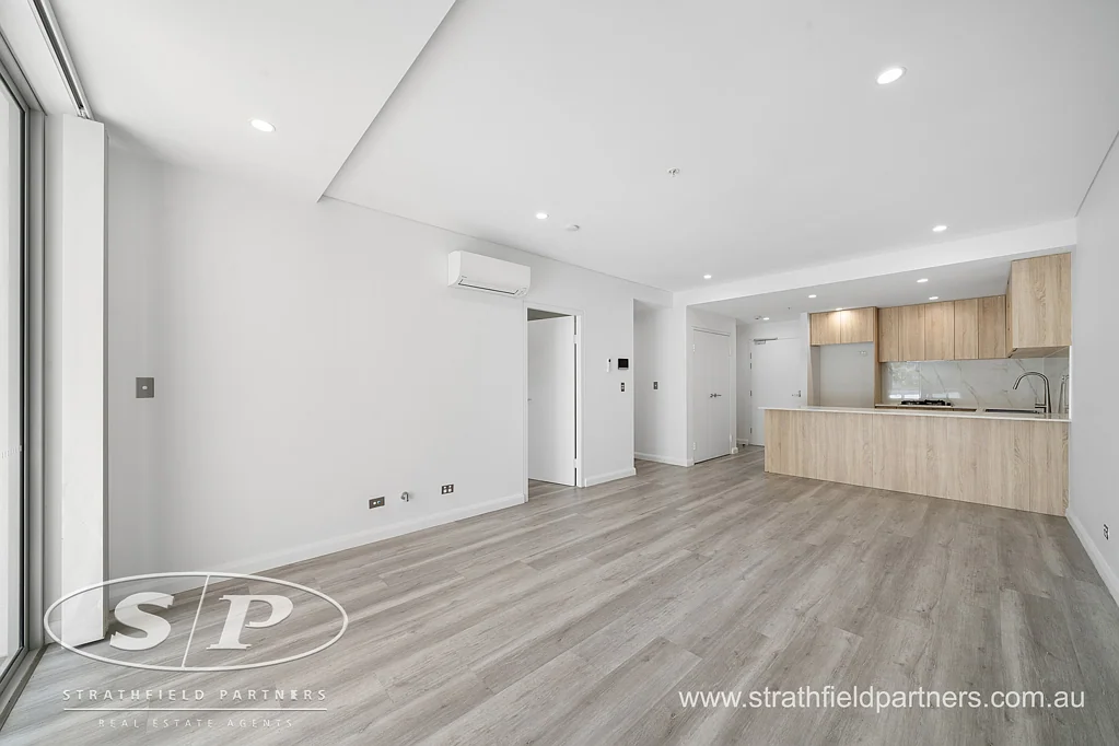 Luxury 2 Bedroom Apartment