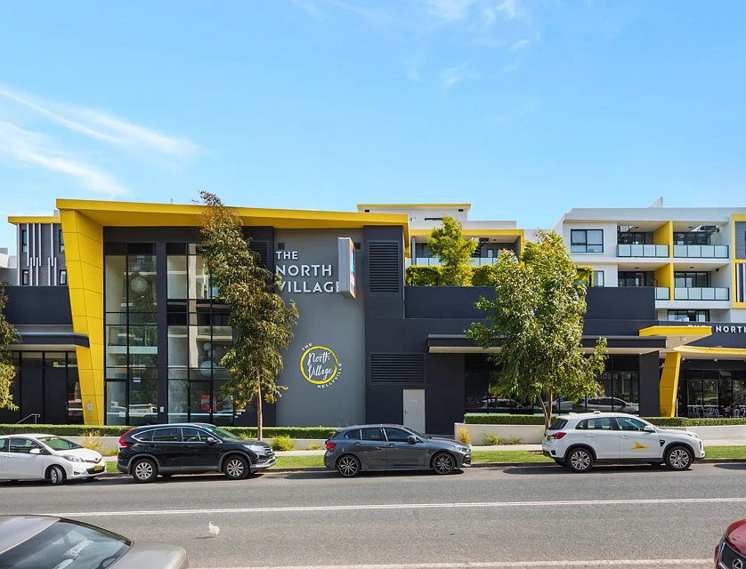 221/10 Hezlett Road, North Kellyville, Central Tablelands, 2 habitaciones, 2 baños, Apartment