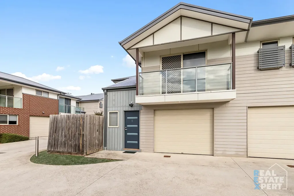 Hampton Park 2침실 Investor’s Opportunity – Modern Townhouse with Fixed Lease in Place