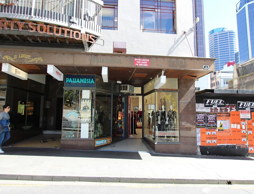 35 High Street, Auckland Central, Auckland City, 0 રૂમ, 0 બાથરૂમ, Retail Premises