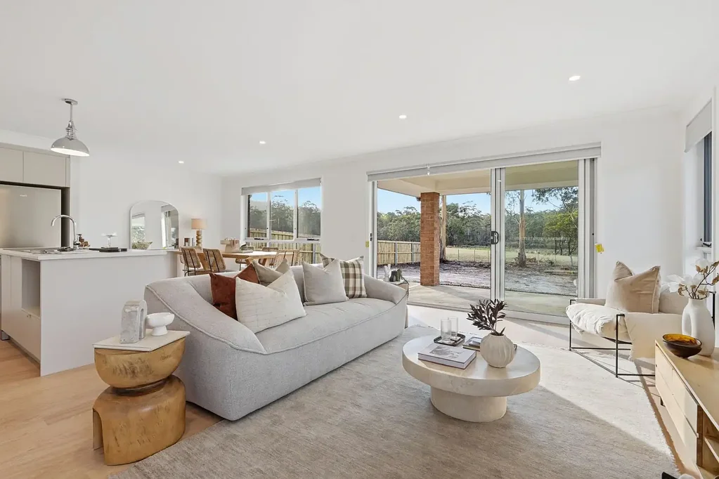 Orford 3Kwarto Contemporary Coastal Living with Golf Course & Vineyard Views