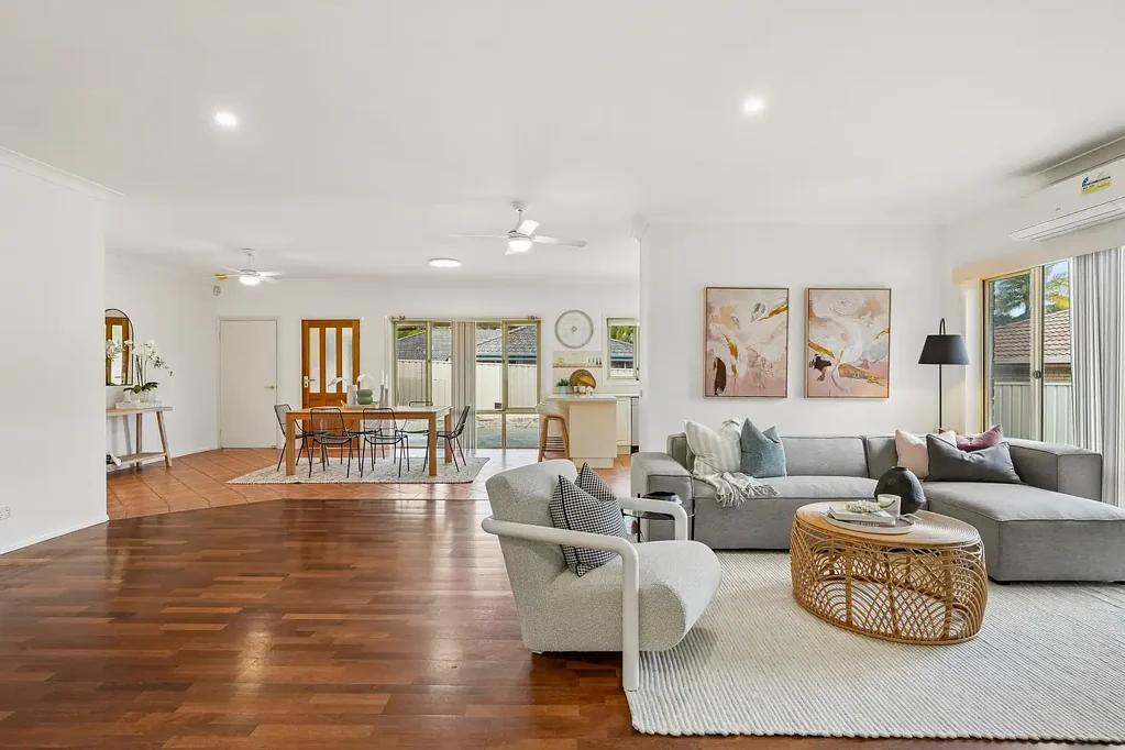 Korora 4બેડરૂમ Easy Single-Level Living With Coastal Appeal And Accessible Design