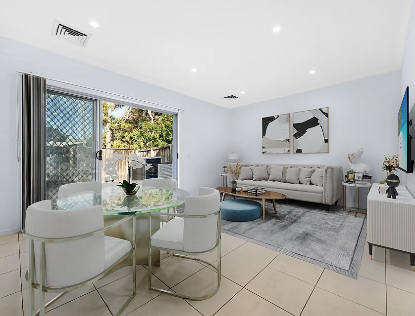 56 Cobden Parkes Crescent, Lidcombe, Parramatta (Northwest suburbs), 3 कमरे, 2 बाथरूम, Apartment