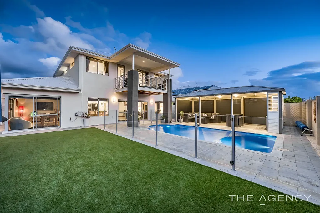 Jindalee 4Habitaciones Stunning Coastal Living With Sensational Sea Views And A Resort In The Back Garden!.