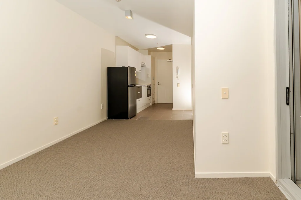 One Bedroom Unfurnished