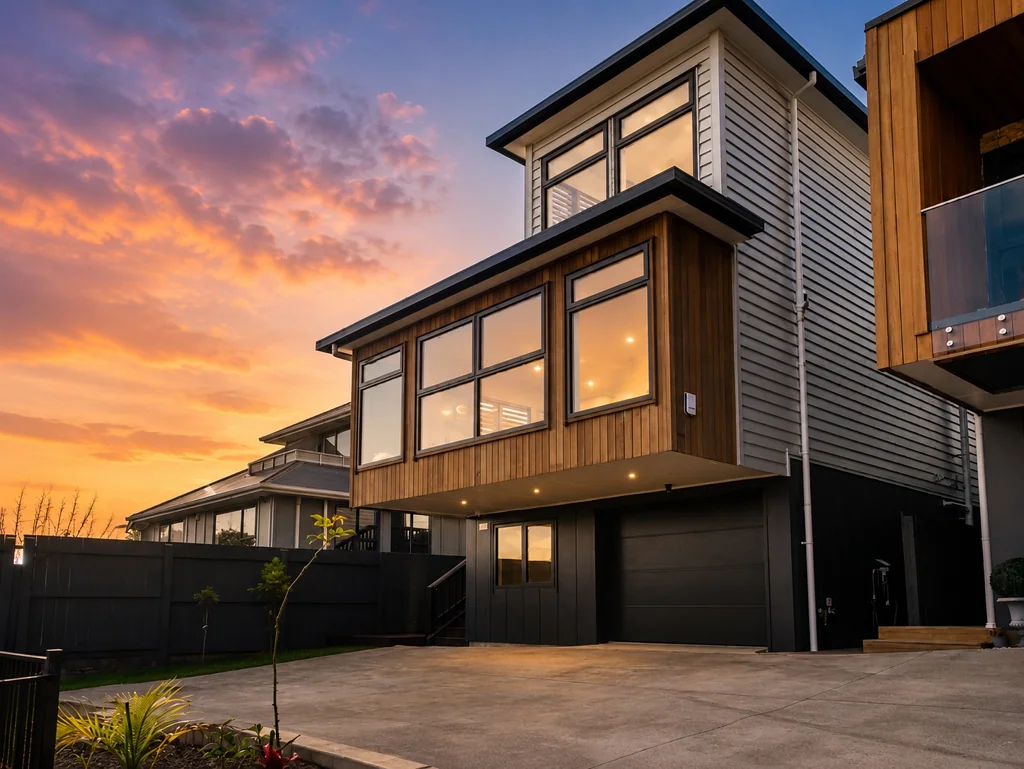 Mount Roskill 5房  Stunning Sea Views & Income Potential
