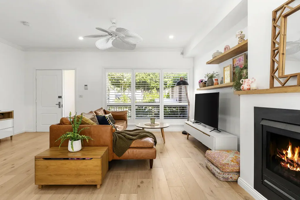 Woolooware 3બેડરૂમ Private North-Facing Townhouse