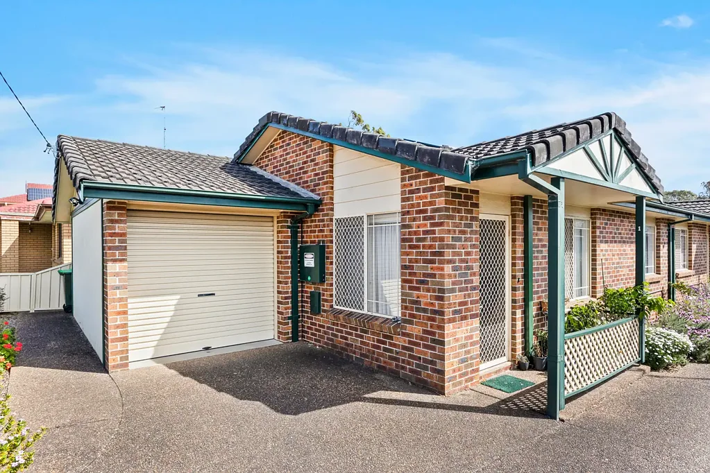 Low-maintenance living in the heart of Warilla