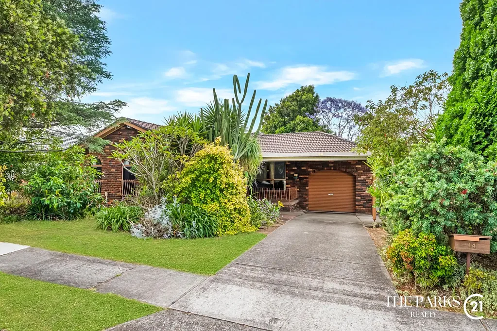 14 Defoe Place, Wetherill Park, NSW 2164