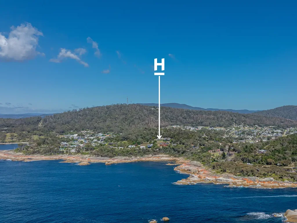 Bicheno Spectacular development opportunity