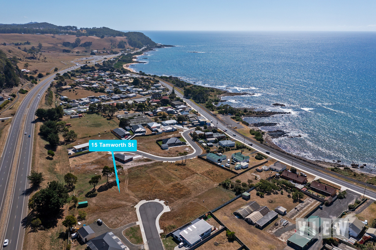 15 TAMWORTH ST, SULPHUR CREEK TAS 7316, 0 Bedrooms, 0 Bathrooms, Section