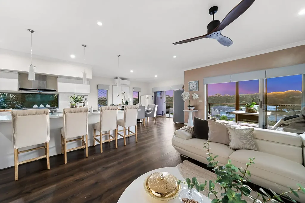 Kuraby 4ਬੈੱਡਰੂਮ Contemporary Family Living with Panoramic Views!