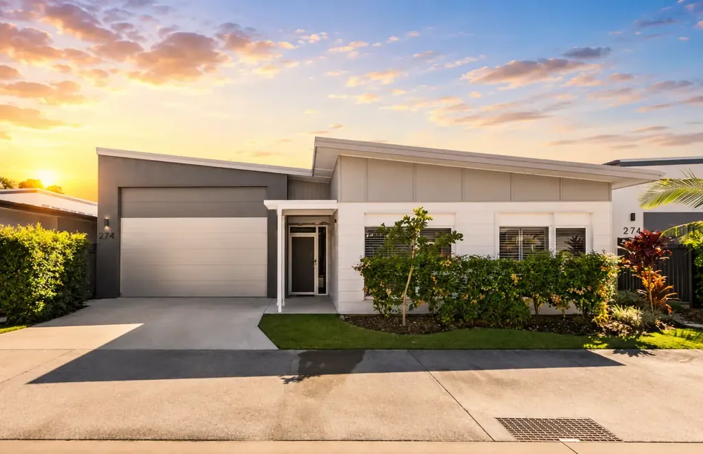 Nikenbah 3Kwarto Homesite 274 - Serenita's Latitude 25
