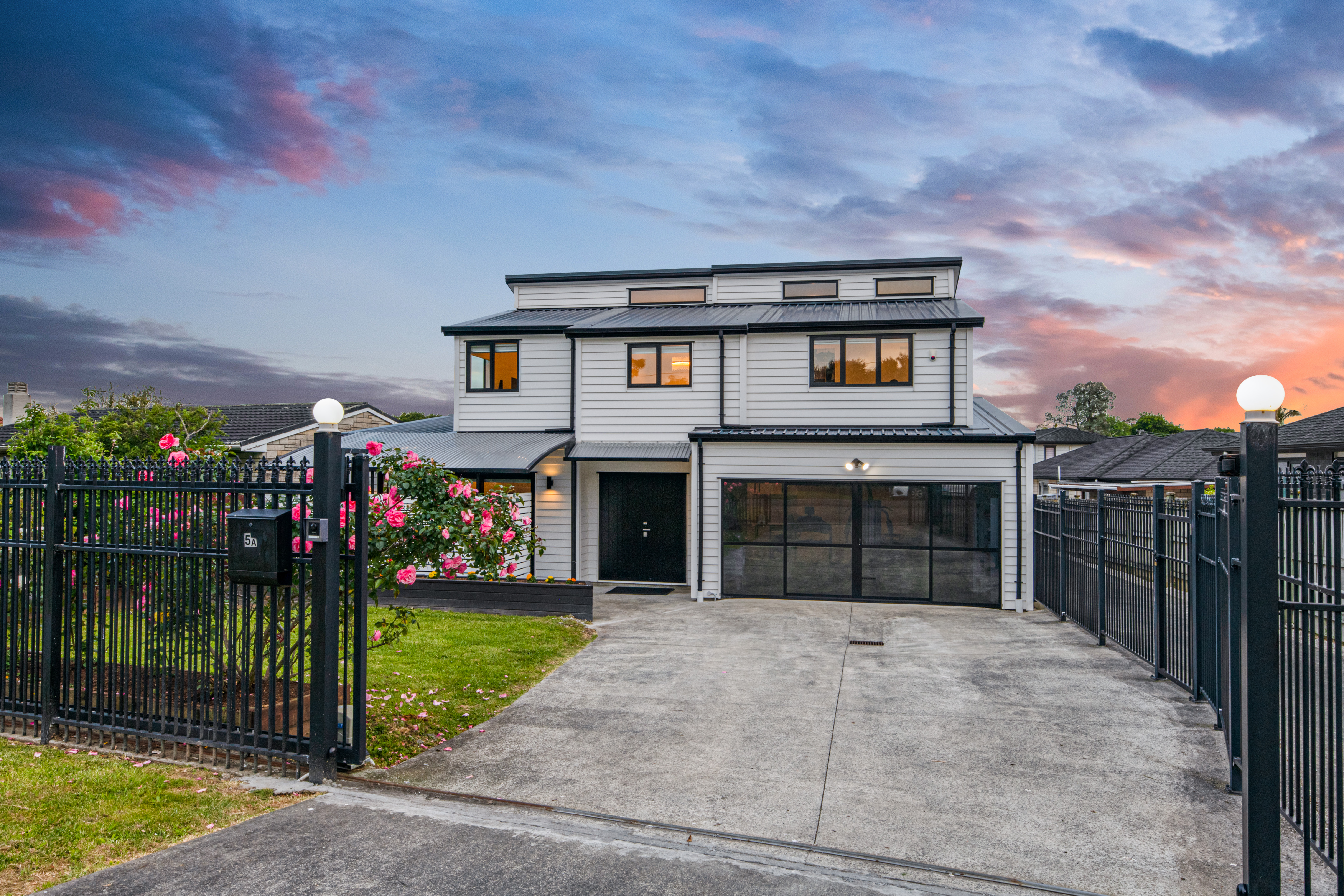 Residential  Mixed Housing Suburban Zone