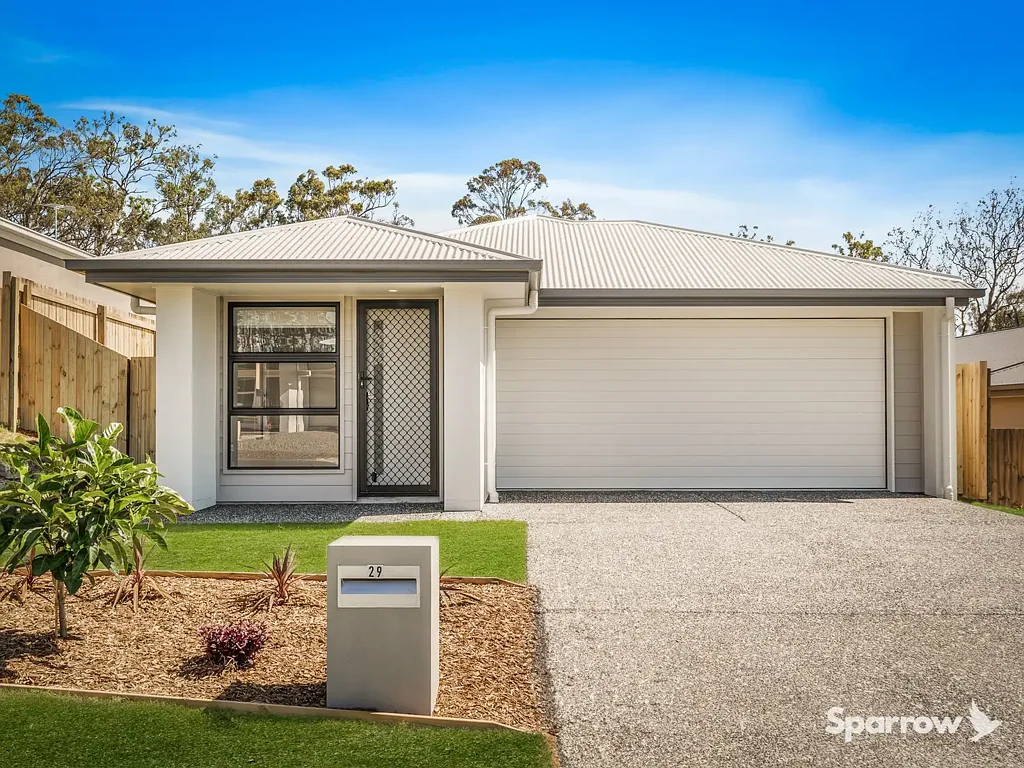 Bahrs Scrub 4Habitaciones GREAT INVESTMENT PROPERTY OR FIRST HOME - PRIVATE FAMILY LIVING WITH WONDERFUL BUSHLAND VIEWS ON 422 SQM
