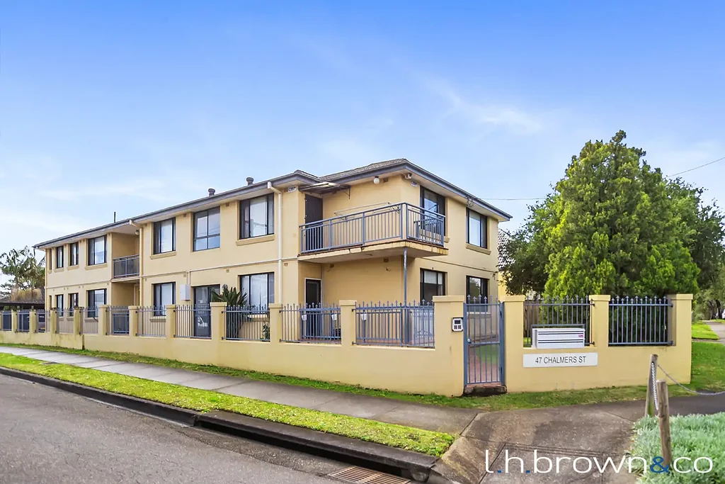 Unit 5/47 Chalmers St, Belmore, NSW 2192